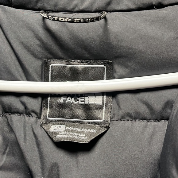 North Face parka small - Picture 4 of 7